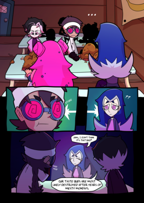 Read Project Parasomnia  2 Page 2 in English