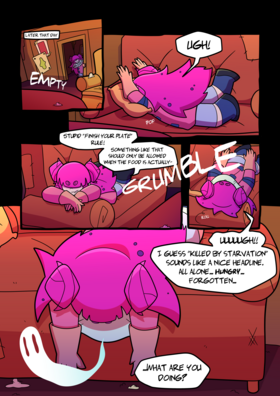 Read Project Parasomnia  2 Page 5 in English