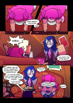 Read Project Parasomnia  2 Page 6 in English