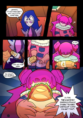Read Project Parasomnia  2 Page 7 in English