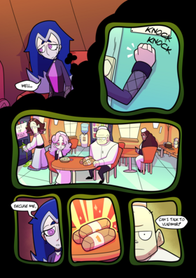 Read Project Parasomnia  2 Page 8 in English