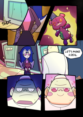 Read Project Parasomnia  3 Page 1 in English