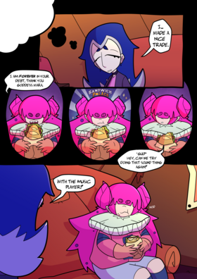 Read Project Parasomnia  3 Page 2 in English