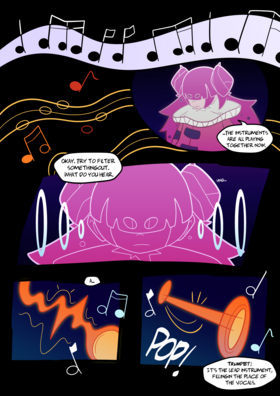 Read Project Parasomnia  3 Page 4 in English