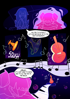 Read Project Parasomnia  3 Page 5 in English