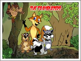 Read The Trailblazers   3 Page 1 in English