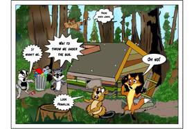 Read The Trailblazers   4 Page 1 in English