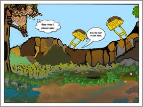 Read The Trailblazers   5 Page 1 in English