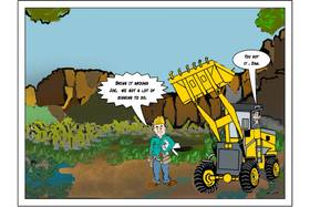 Read The Trailblazers   6 Page 1 in English