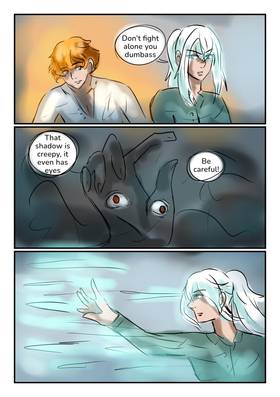 Read Element of a Shadow I  2 Page 2 in English