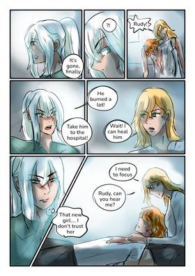 Read Element of a Shadow I  2 Page 3 in English