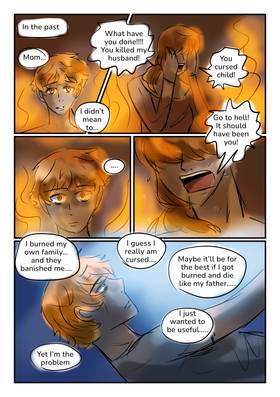 Read Element of a Shadow I  2 Page 5 in English