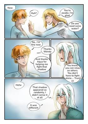 Read Element of a Shadow I  2 Page 6 in English