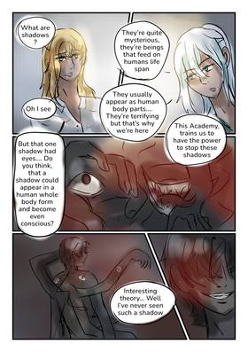 Read Element of a Shadow I  2 Page 7 in English