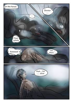 Read Element of a Shadow I  3 Page 5 in English