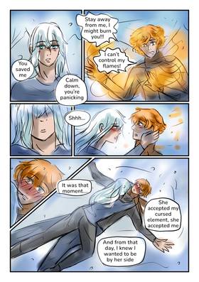 Read Element of a Shadow I  3 Page 3 in English