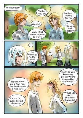 Read Element of a Shadow I  3 Page 4 in English