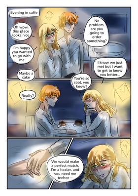 Read Element of a Shadow I  3 Page 6 in English
