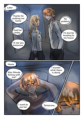 Read Element of a Shadow I  3 Page 7 in English