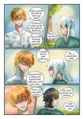 Read Element of a Shadow I  4 Page 4 in English