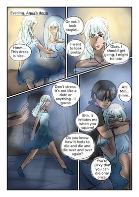 Read Element of a Shadow I  4 Page 5 in English