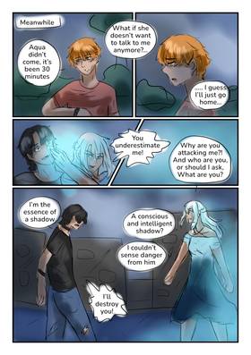 Read Element of a Shadow I  4 Page 6 in English