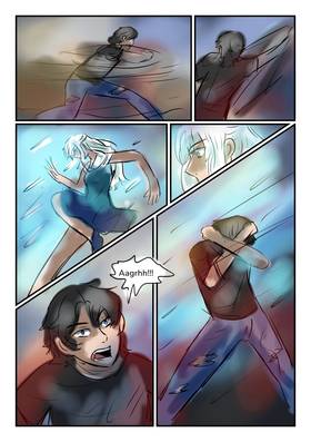Read Element of a Shadow I  4 Page 7 in English