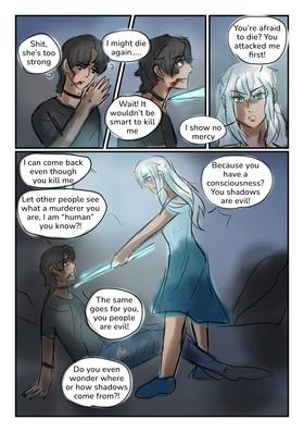 Read Element of a Shadow I  4 Page 8 in English