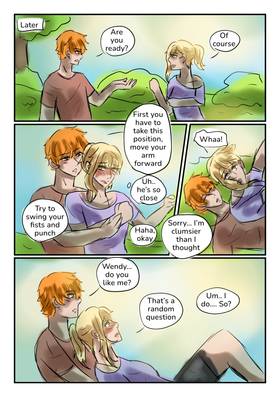 Read Element of a Shadow I  5 Page 2 in English