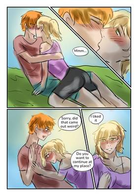 Read Element of a Shadow I  5 Page 3 in English