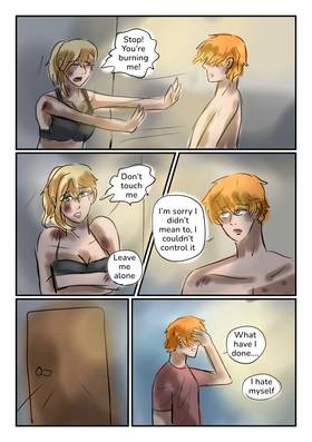 Read Element of a Shadow I  5 Page 5 in English