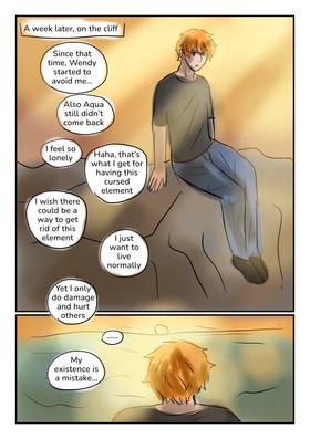 Read Element of a Shadow I  5 Page 6 in English