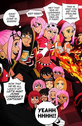 Read Arson Blood  1 Page 3 in English