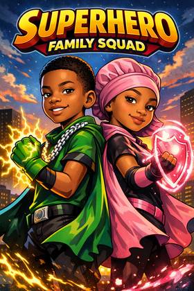 Read Super Hero Squad   1 Page 1 in English