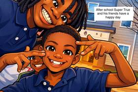 Read Super Hero Squad   1 Page 4 in English