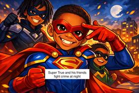 Read Super Hero Squad   1 Page 5 in English