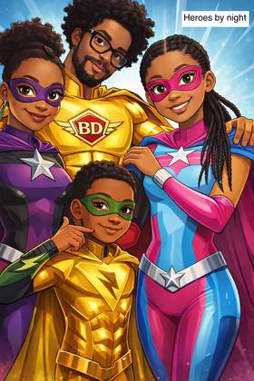 Read Super Hero Squad   1 Page 8 in English