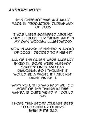 Read How One Bloom's Again (one shot)  1 Page 2 in English