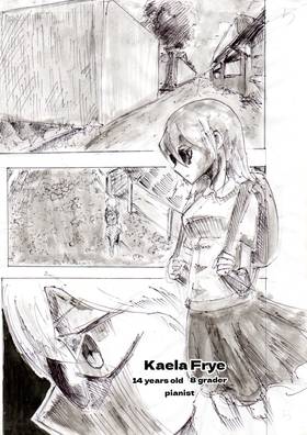 Read How One Bloom's Again (one shot)  1 Page 3 in English