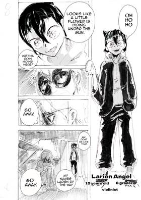 Read How One Bloom's Again (one shot)  1 Page 6 in English
