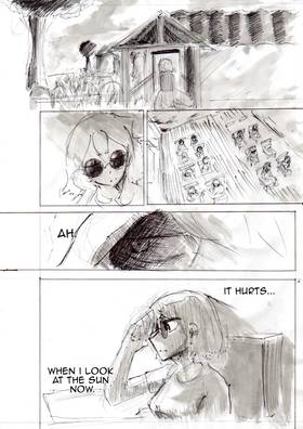 Read How One Bloom's Again (one shot)  1 Page 4 in English