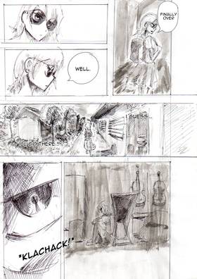 Read How One Bloom's Again (one shot)  1 Page 5 in English