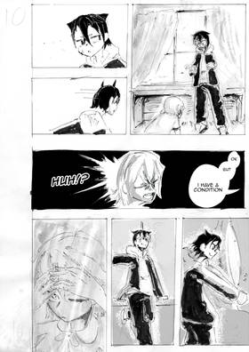 Read How One Bloom's Again (one shot)  1 Page 8 in English