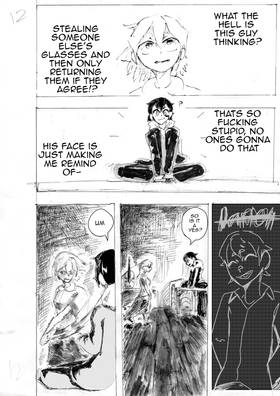 Read How One Bloom's Again (one shot)  1 Page 10 in English