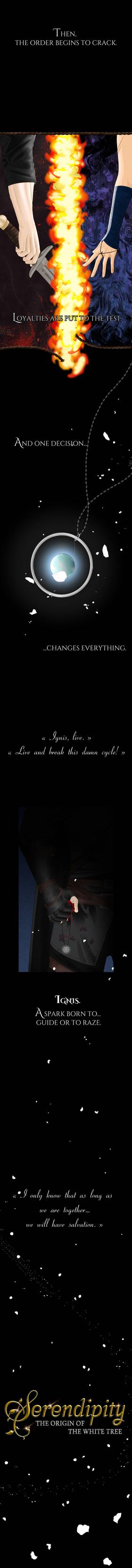 Read Serendipity: The Origin Of The White Tree  1 Page 2 in English