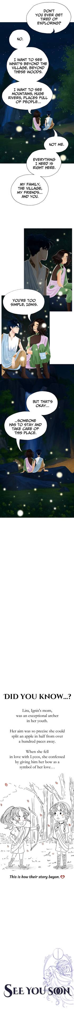 Read Serendipity: The Origin Of The White Tree  4 Page 4 in English