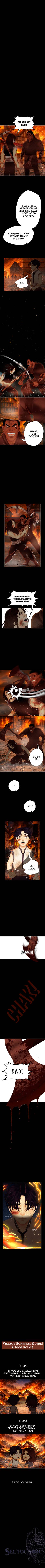 Read Serendipity: The Origin Of The White Tree  8 Page 2 in English