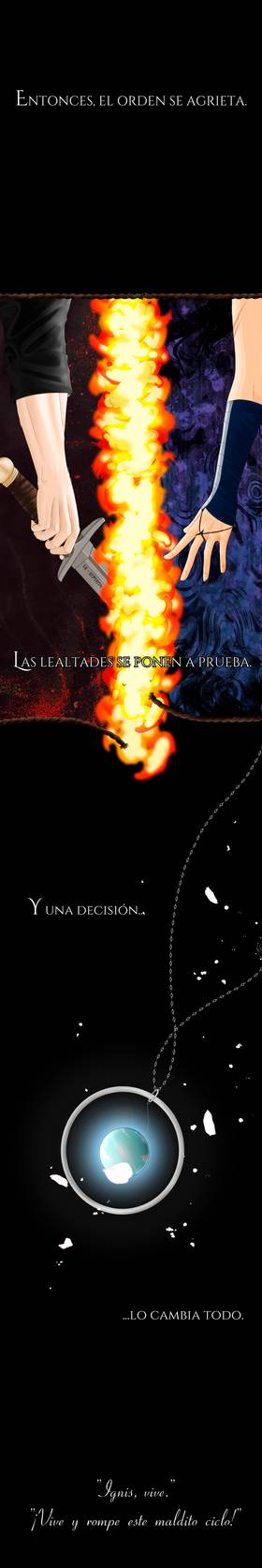 Read Serendipity: The Origin Of The White Tree  1 Page 2 in Spanish