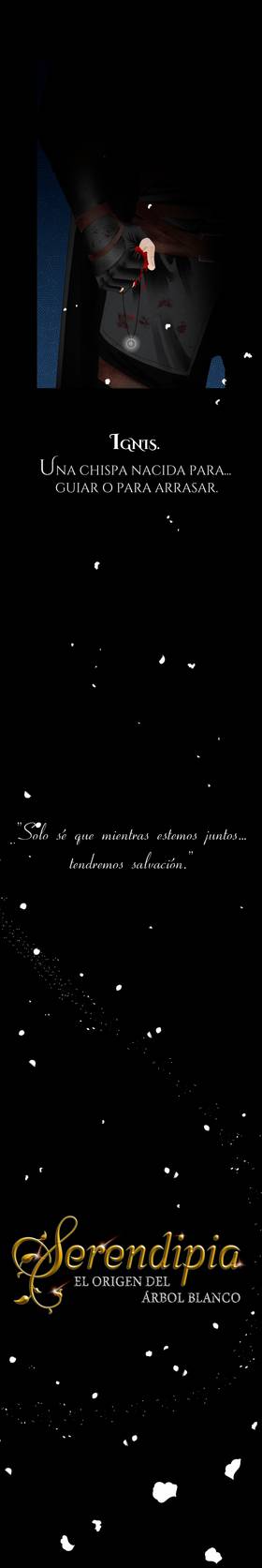 Read Serendipity: The Origin Of The White Tree  1 Page 3 in Spanish