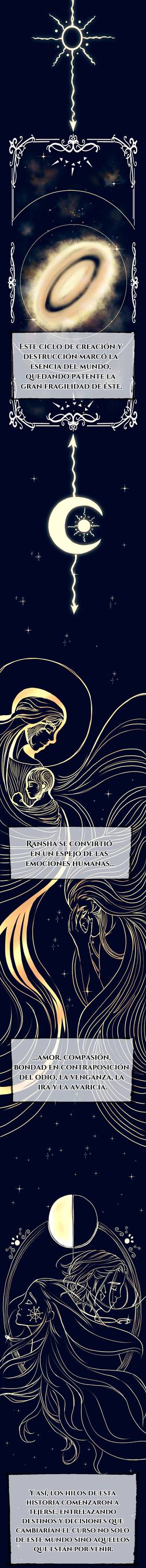 Read Serendipity: The Origin Of The White Tree  3 Page 2 in Spanish